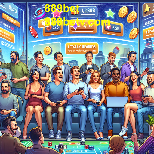 A Importância da Fidelidade em Jogos Online: O Modelo do 889bet